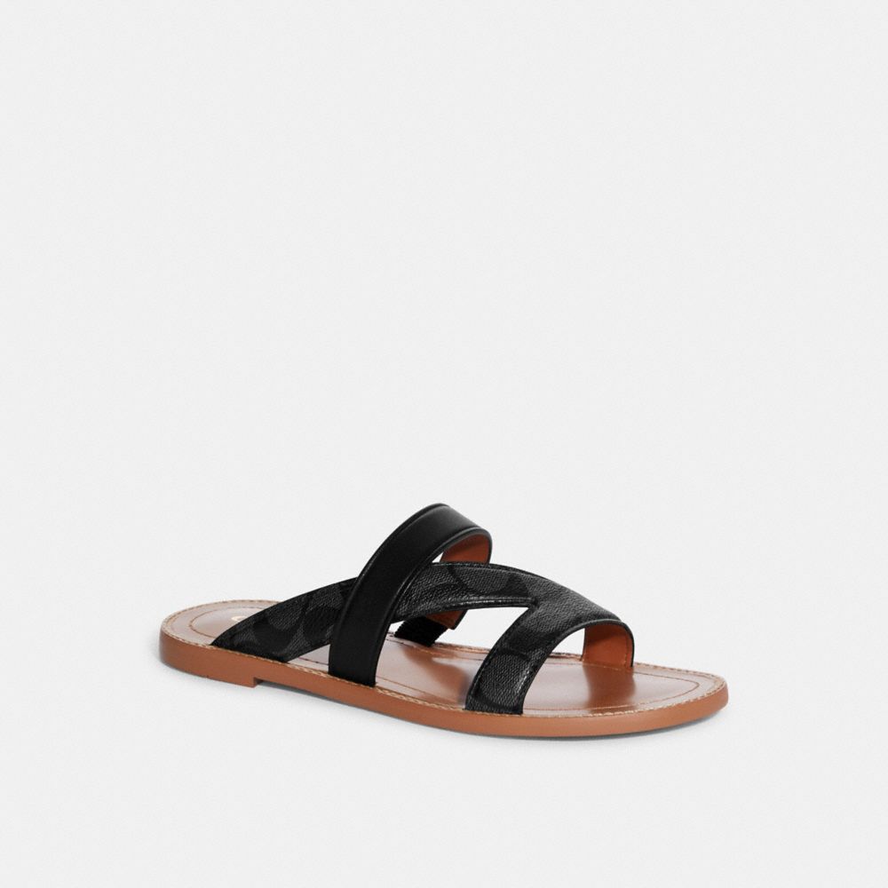 Coach outlet cheap flip flops