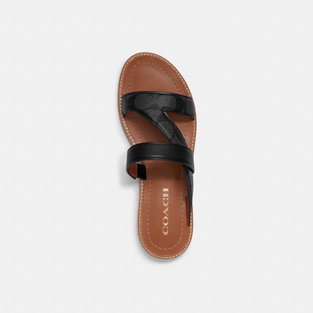 Coach outlet women's online sandals