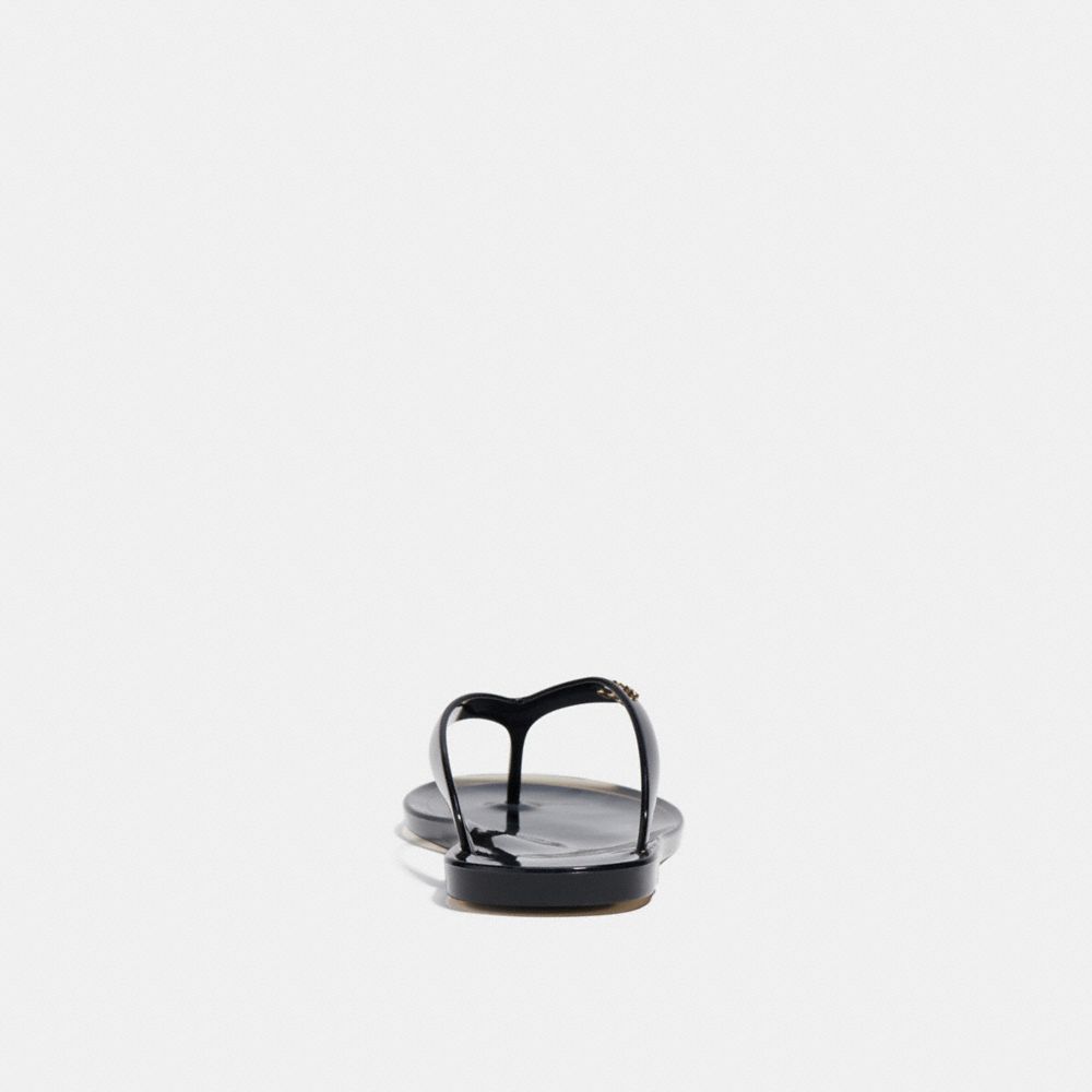 COACH®,Nisa Sandal,,Alternate View