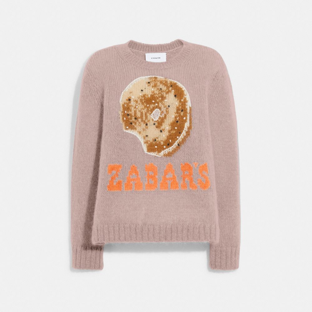 Zabar's Sweater