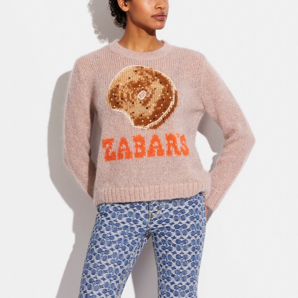 Zabar's Sweater