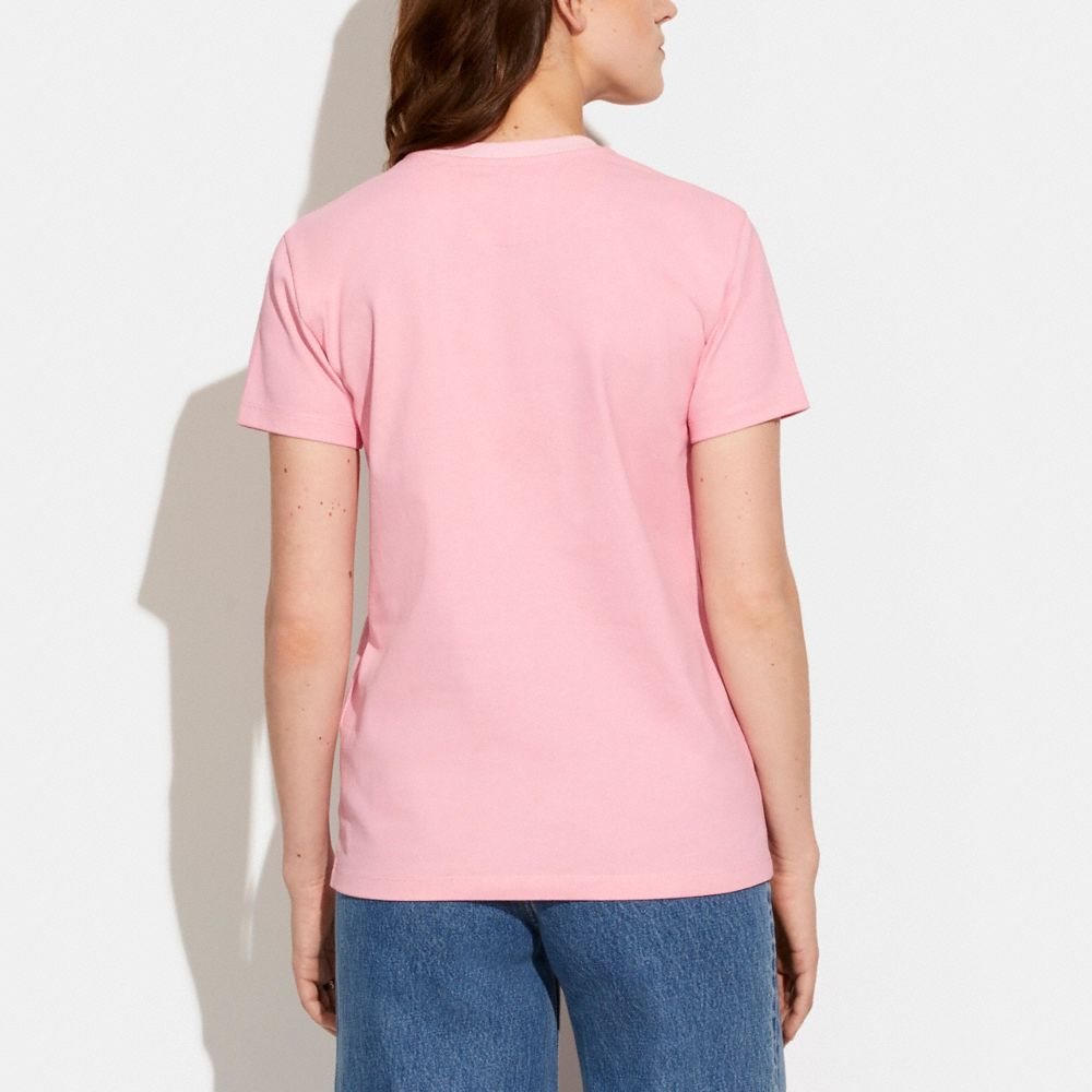 Trompe L'oeil T Shirt