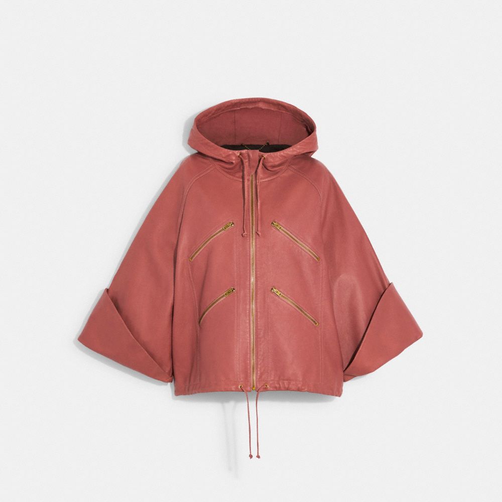 Capeà zip Bonnie Cashin