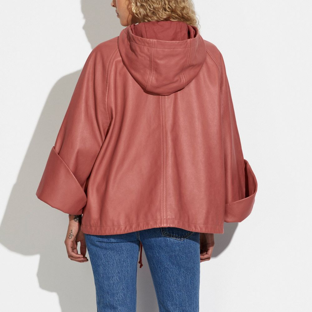 Capeà zip Bonnie Cashin