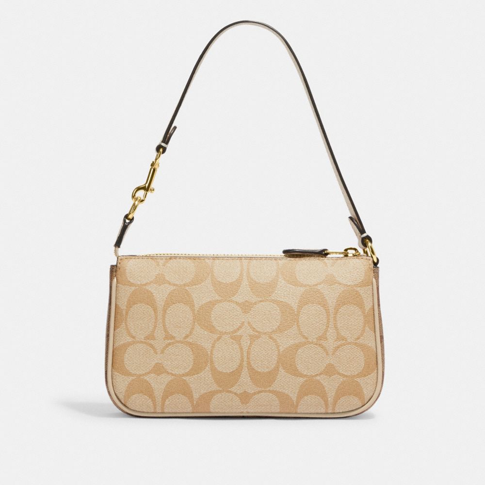 Coach Outlet COACH Nolita 19 In Signature Canvas