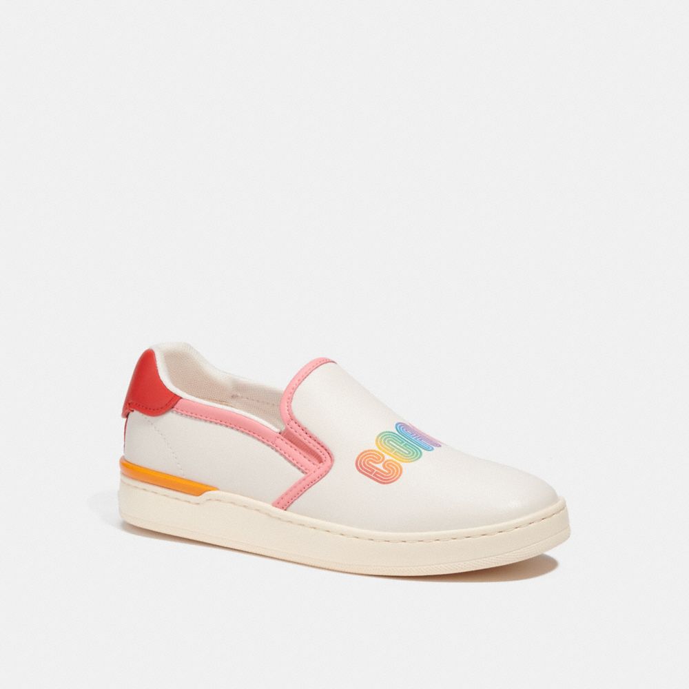 Wells Slip On Sneaker