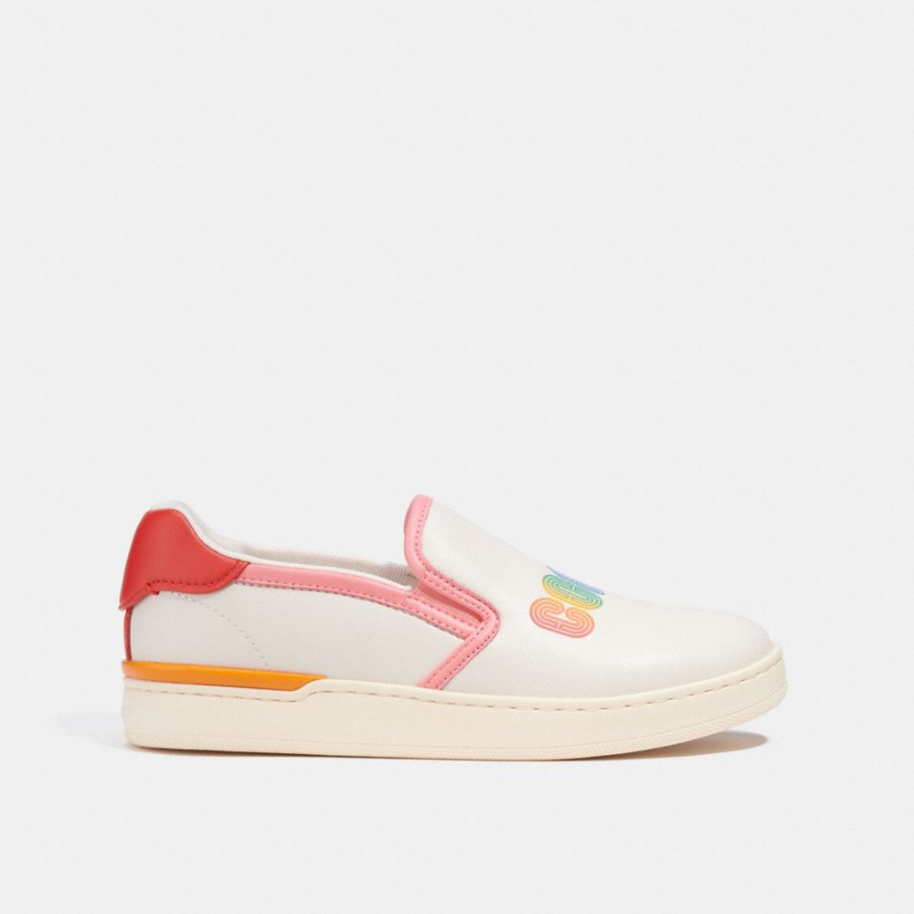 Wells Slip On Sneaker