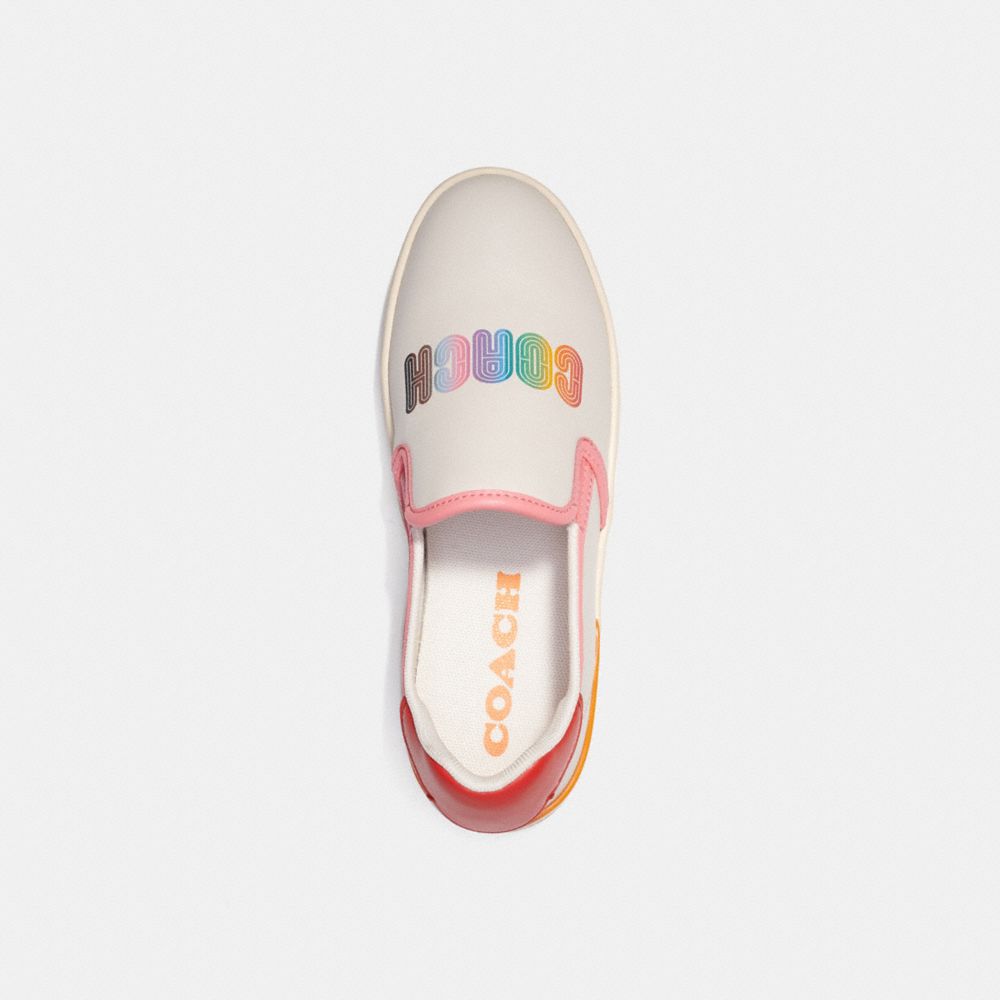 Wells Slip On Sneaker