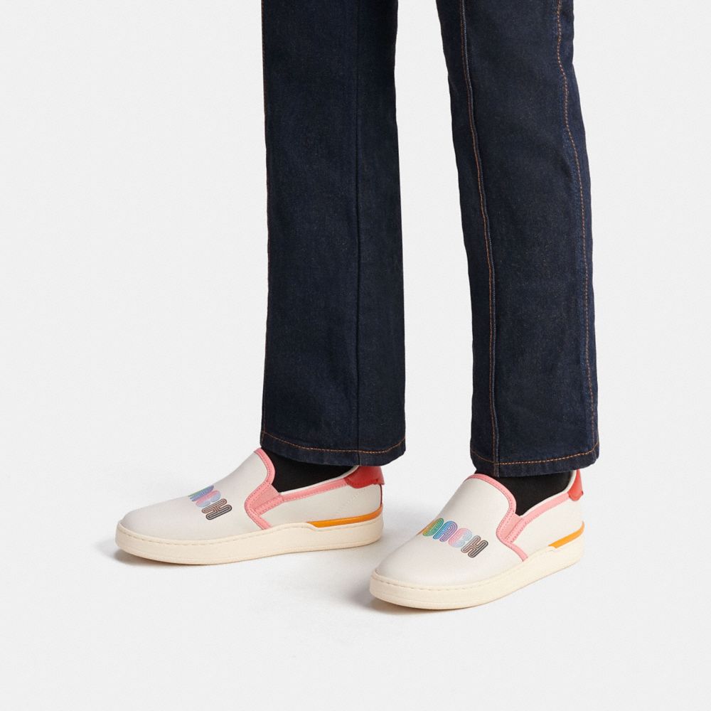 Wells Slip On Sneaker