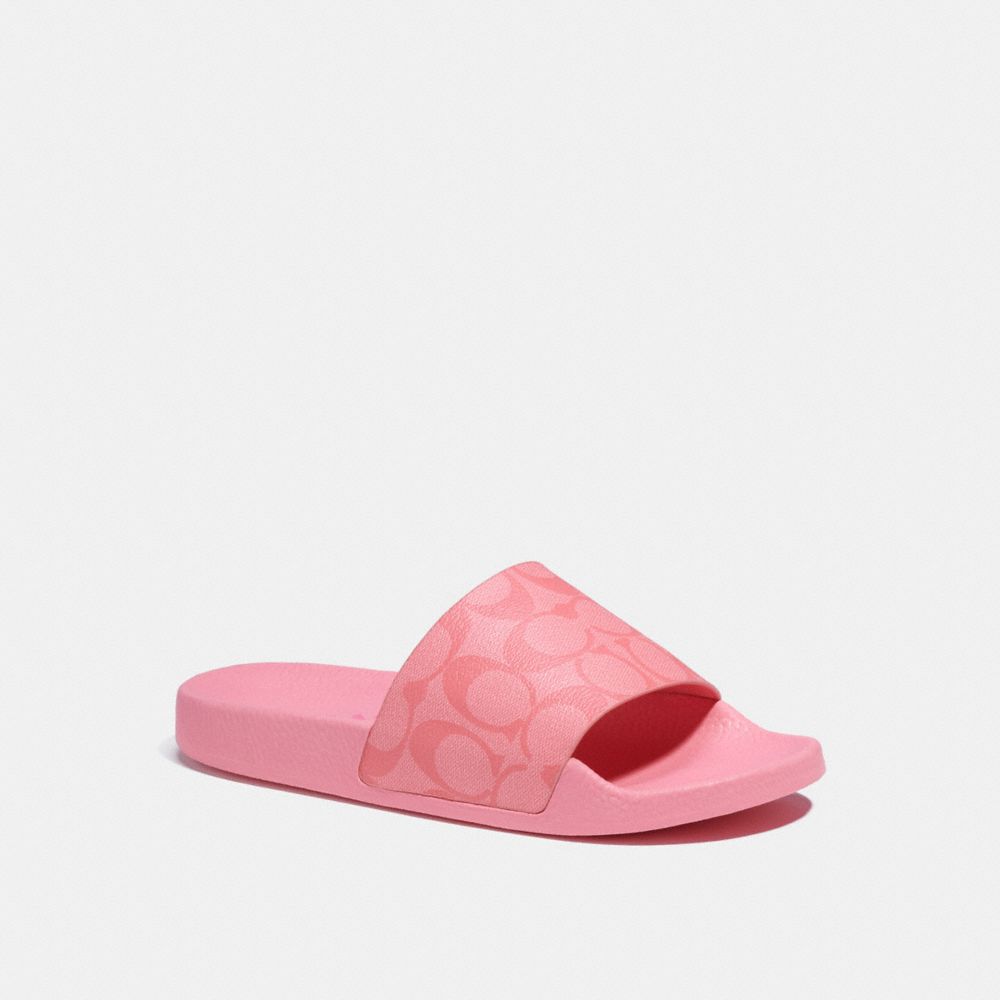 Slides pink shop