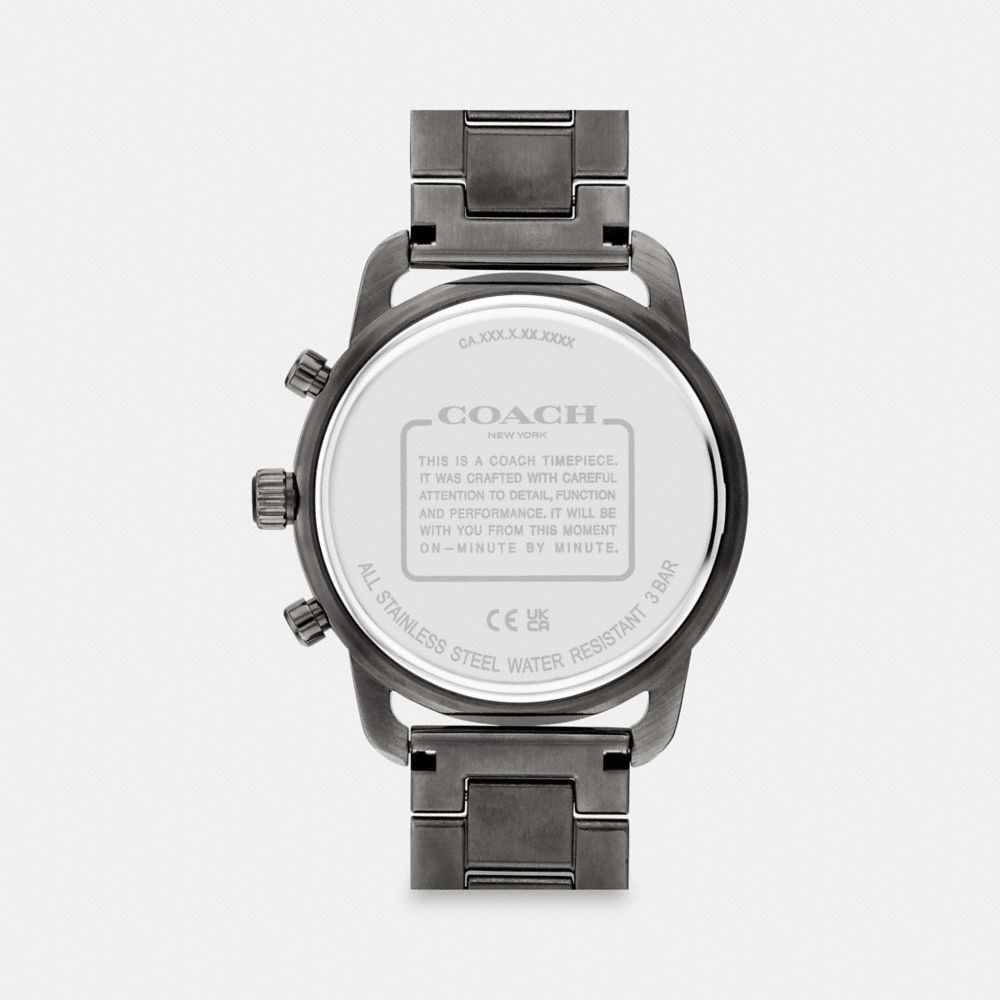 Cruiser Watch, 44 Mm