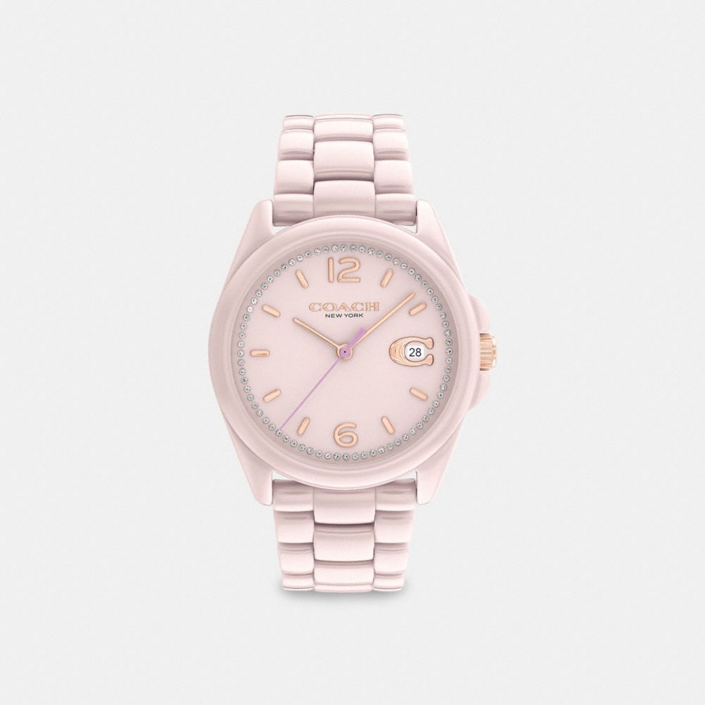 Pink Watches | COACH®