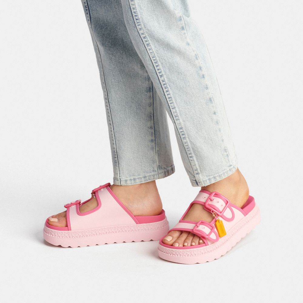 COACH Lucy Sandal