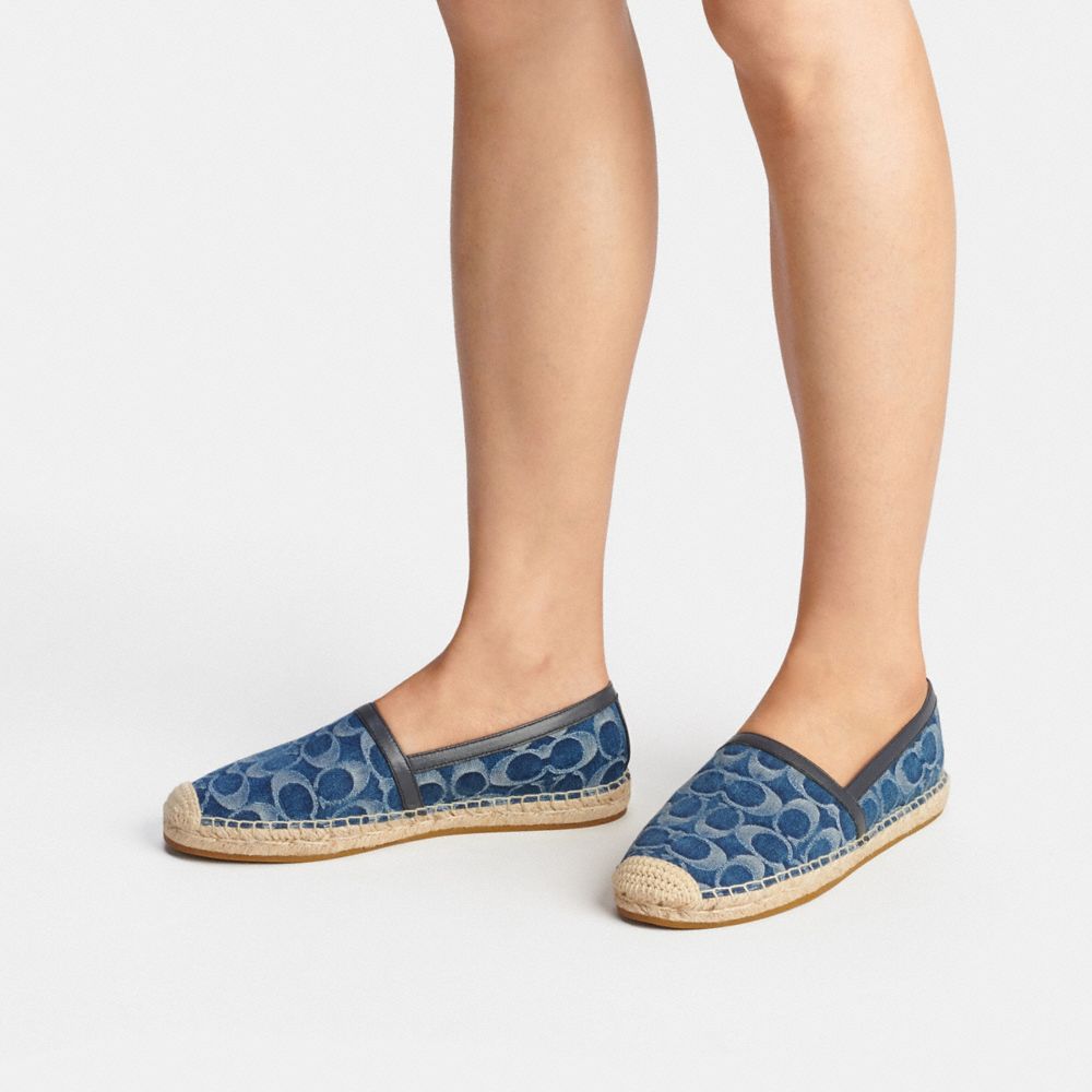 Coach shoes sale espadrilles