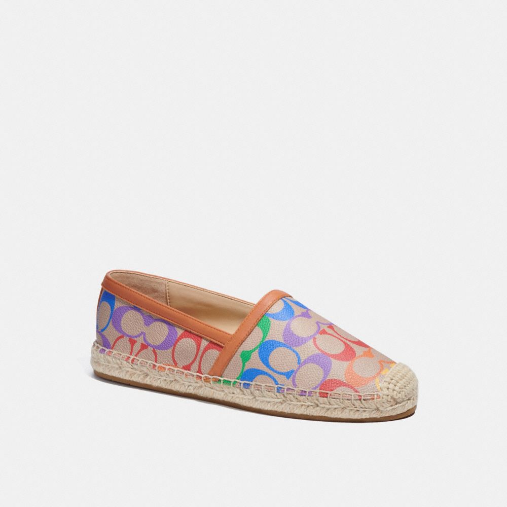 Casey hot sale espadrille coach