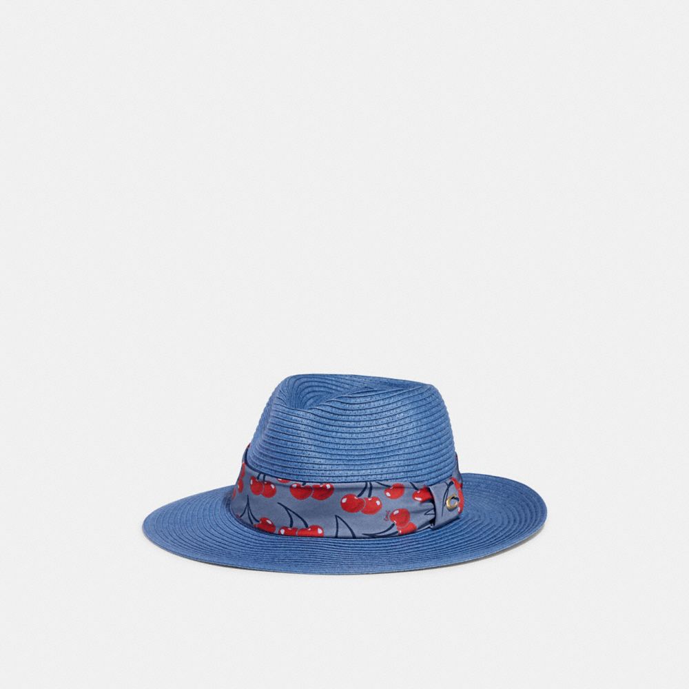 Straw coaching sales hats