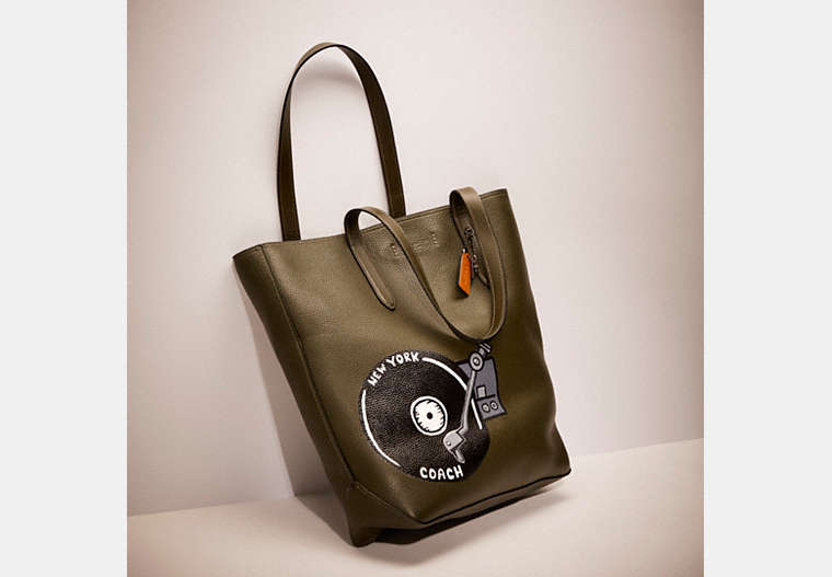 Upcrafted Gotham Tall Tote 34