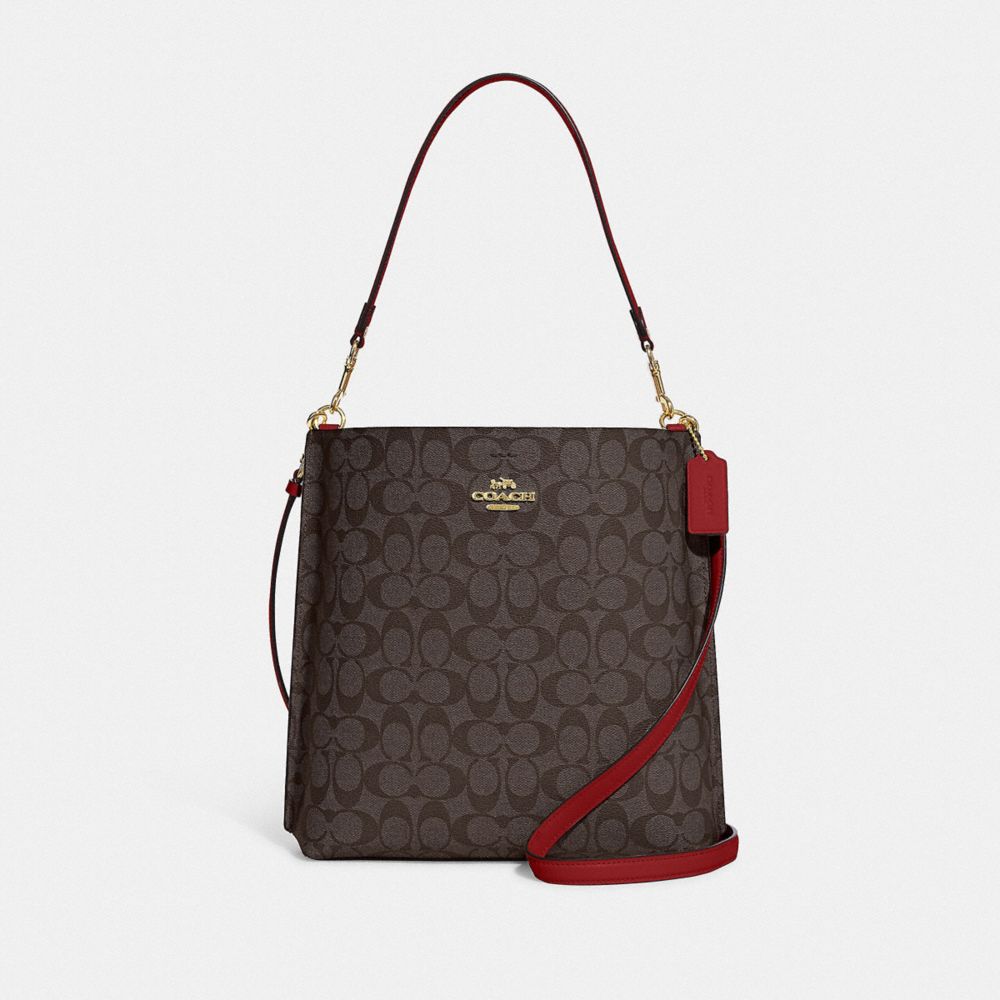 Coach Signature Handbags