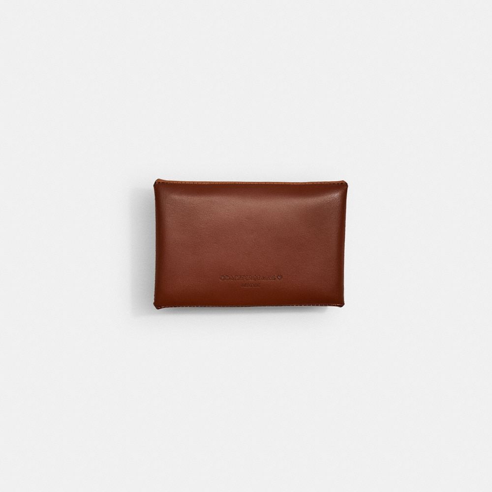 COACH®,Cuir,Brun/Multi,Back View