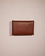 COACH®,REMADE COLORBLOCK MEDIUM POUCH,Leather,Pride,Brown/Multi,Back View