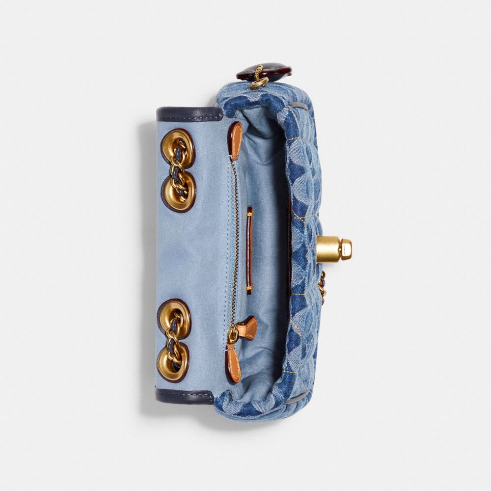 【COACHブティック】●上品なぷくぷくミニバッグ●マディソン 18 COACHブティック】○上品なぷくぷくミニバッグ○マディソン 18