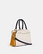 Mini Lillie Carryall In Colorblock