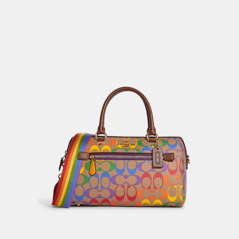 Coach's We C You LGBTQ+ Pride Collection and Campaign