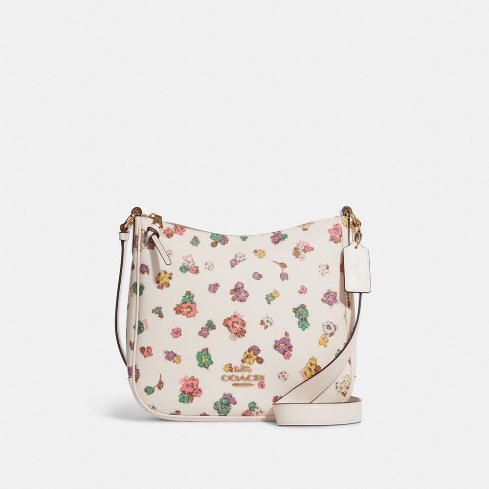 Coach outlet file sales crossbody