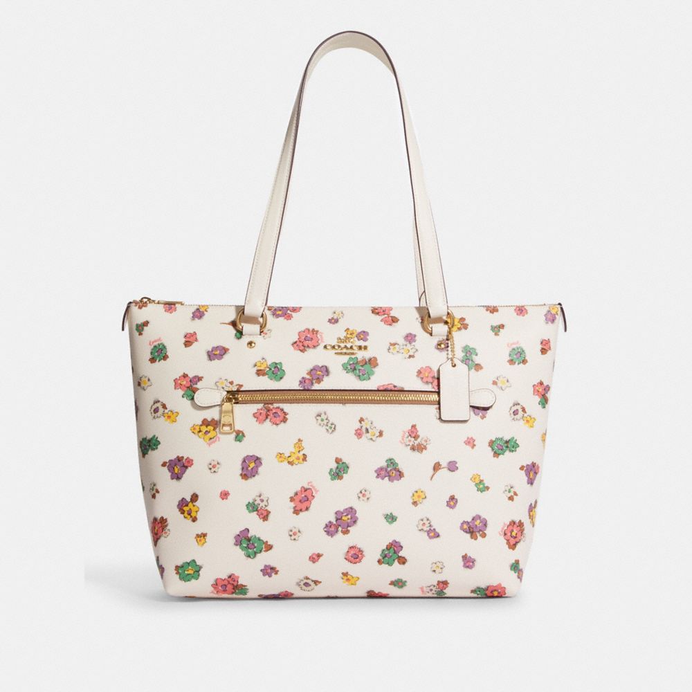 Coach - Gallery Tote in Signature Canvas – bnta luxury