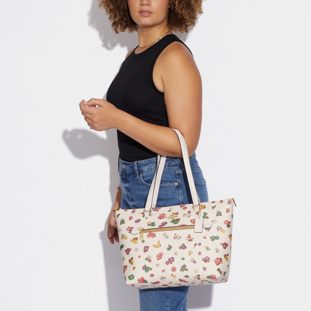 Coach - Gallery Tote in Signature Canvas – bnta luxury