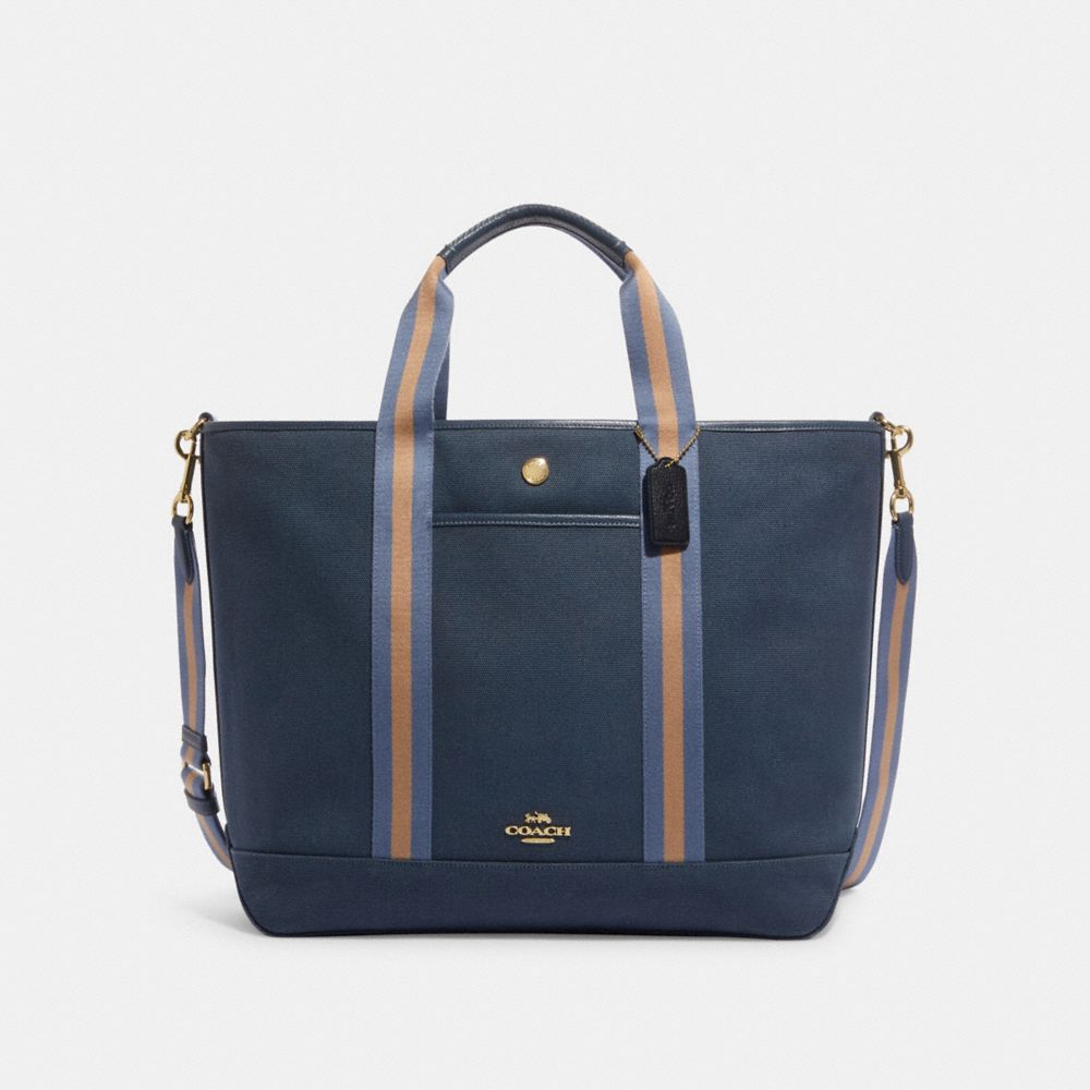 Coach outlet best sale weekender bag