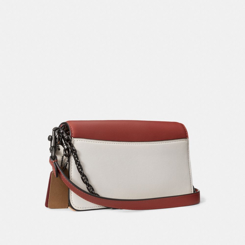 Upcrafted Beat Crossbody Clutch In Colorblock | COACH®