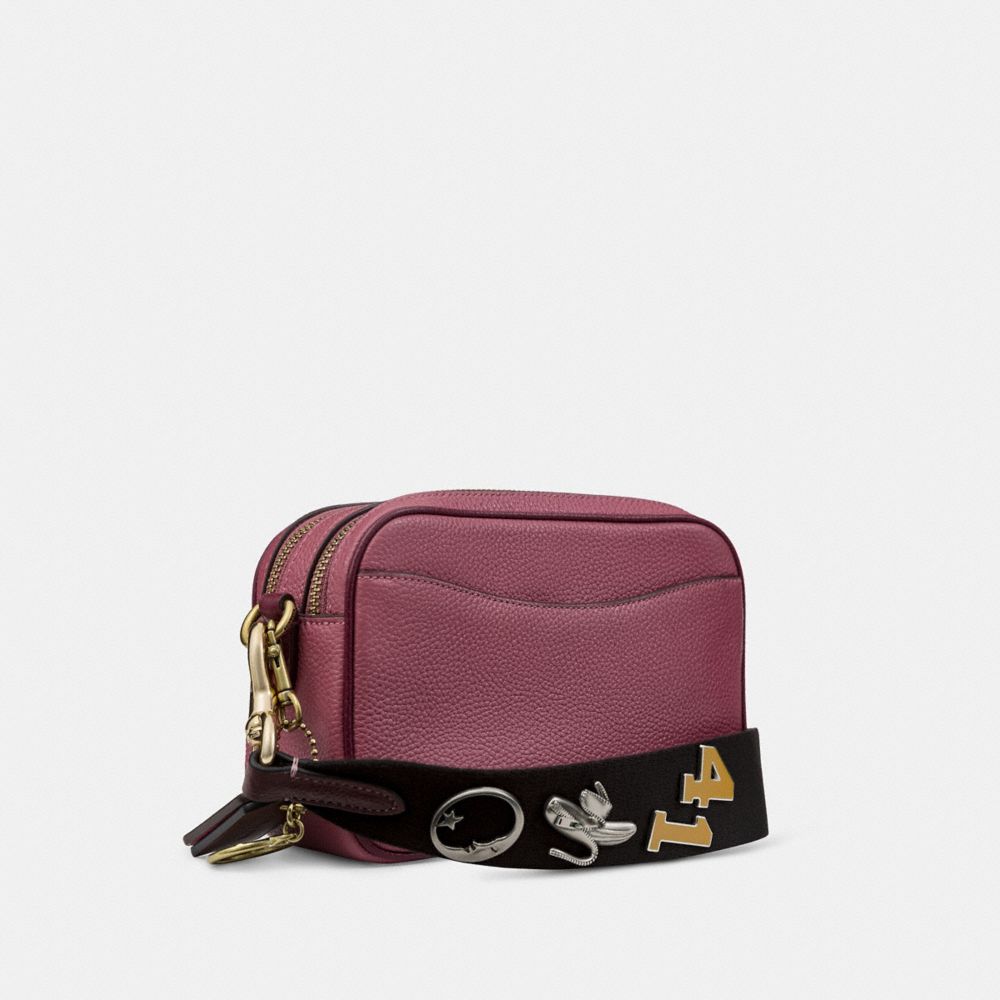 Upcrafted Willow Camera Bag In Colorblock