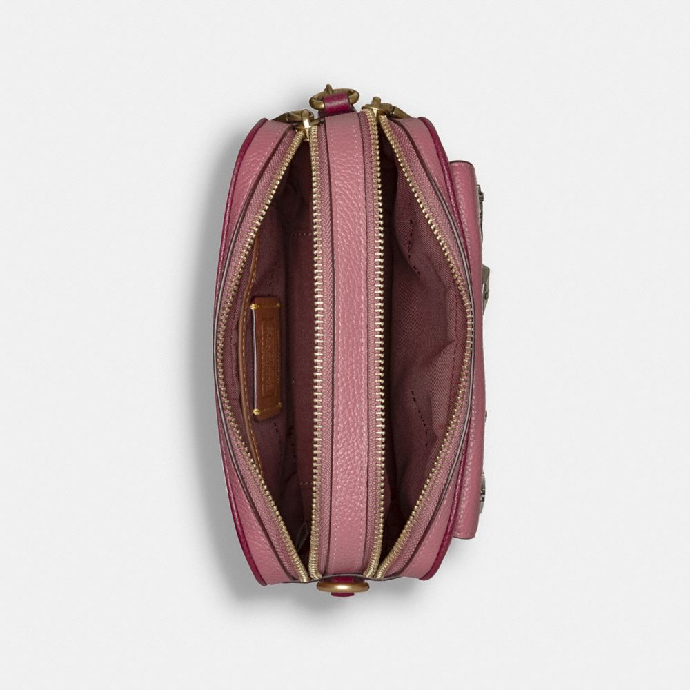 Upcrafted Willow Camera Bag In Colorblock