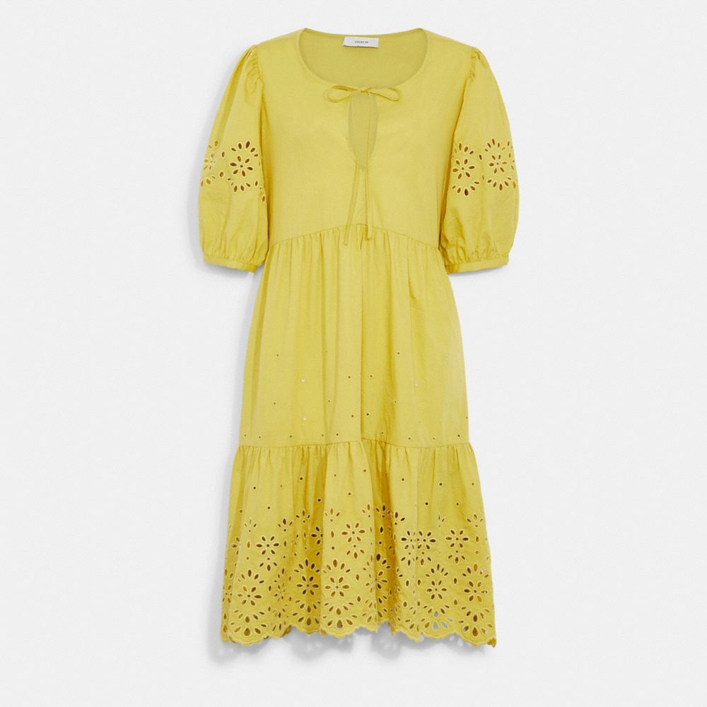 Coach discount outlet dresses