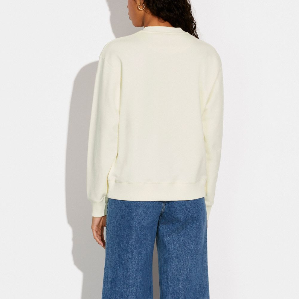 Horse And Carriage Sweatshirt