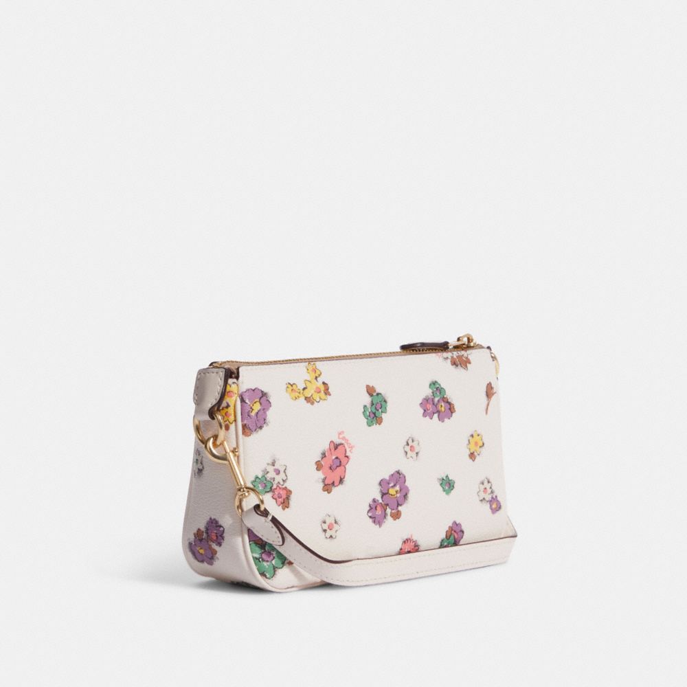 COACH OUTLET®  Nolita 19 With Graphic Ditsy Floral Print