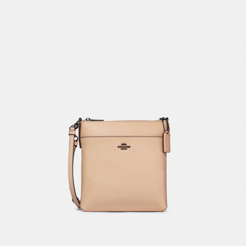 Restored Kitt Messenger Crossbody