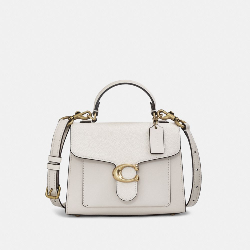 COACH® Restored Tabby Top Handle 20 COACH®
