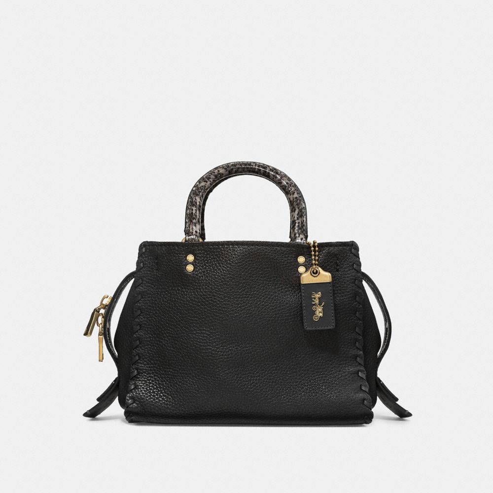 Coach rogue 25 rivets hot sale