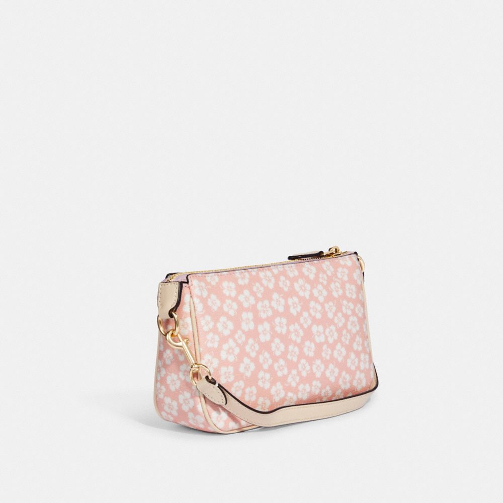 COACH OUTLET®  Nolita 19 With Graphic Ditsy Floral Print