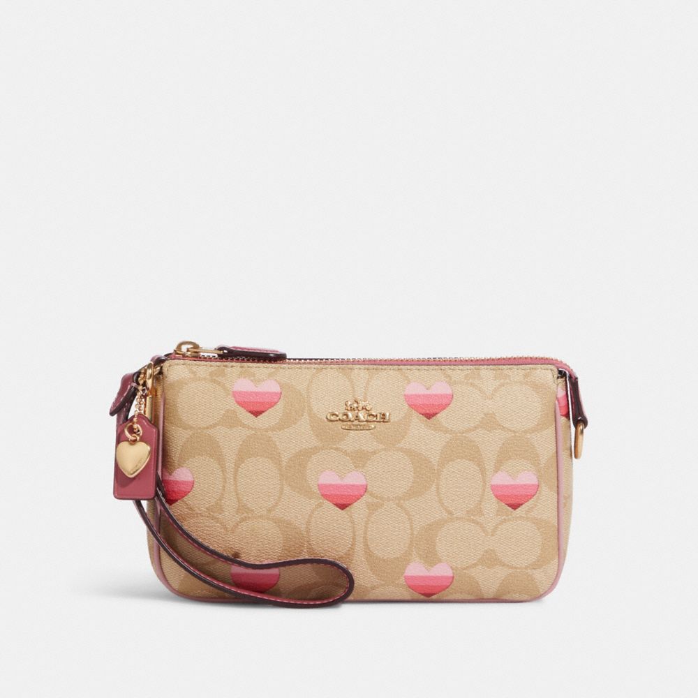 Coach Outlet COACH Nolita 19 In Signature Canvas