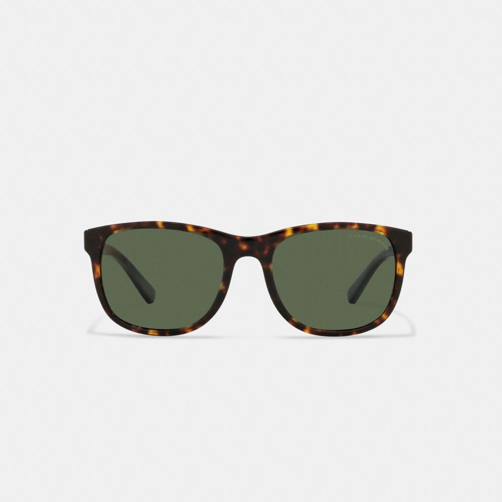 Square Frame Sunglasses