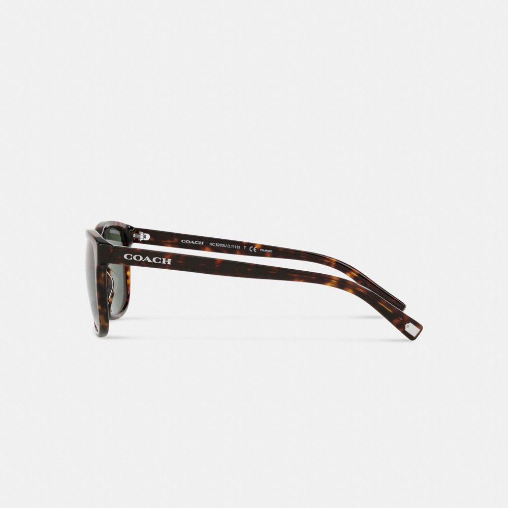 Square Frame Sunglasses