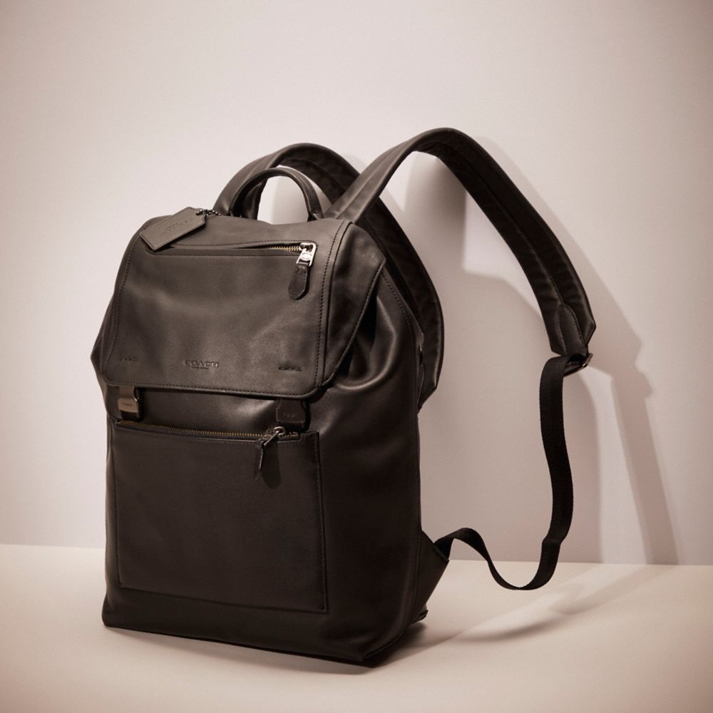 Coach manhattan backpack on sale