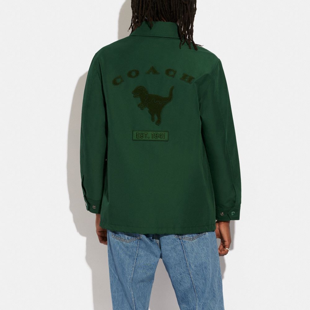 Coaches Jacket