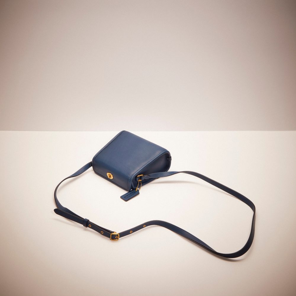 Restored Turnlock Shoulder Bag 16