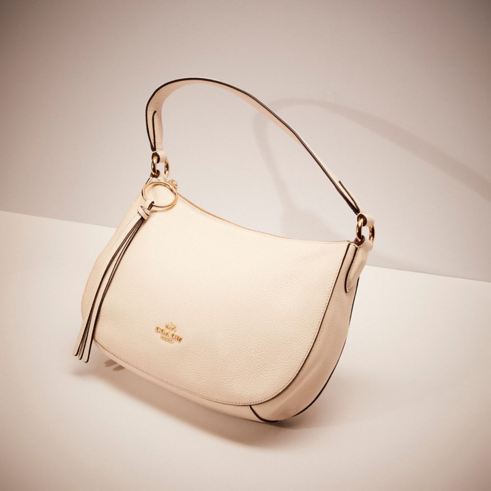 Coach sutton crossbody discount white