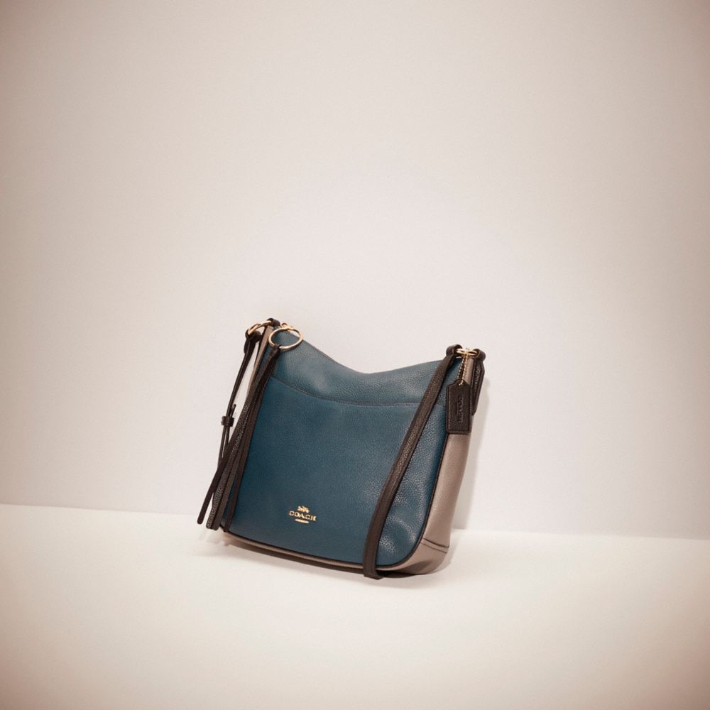 Coach chaise crossbody colorblock new arrivals