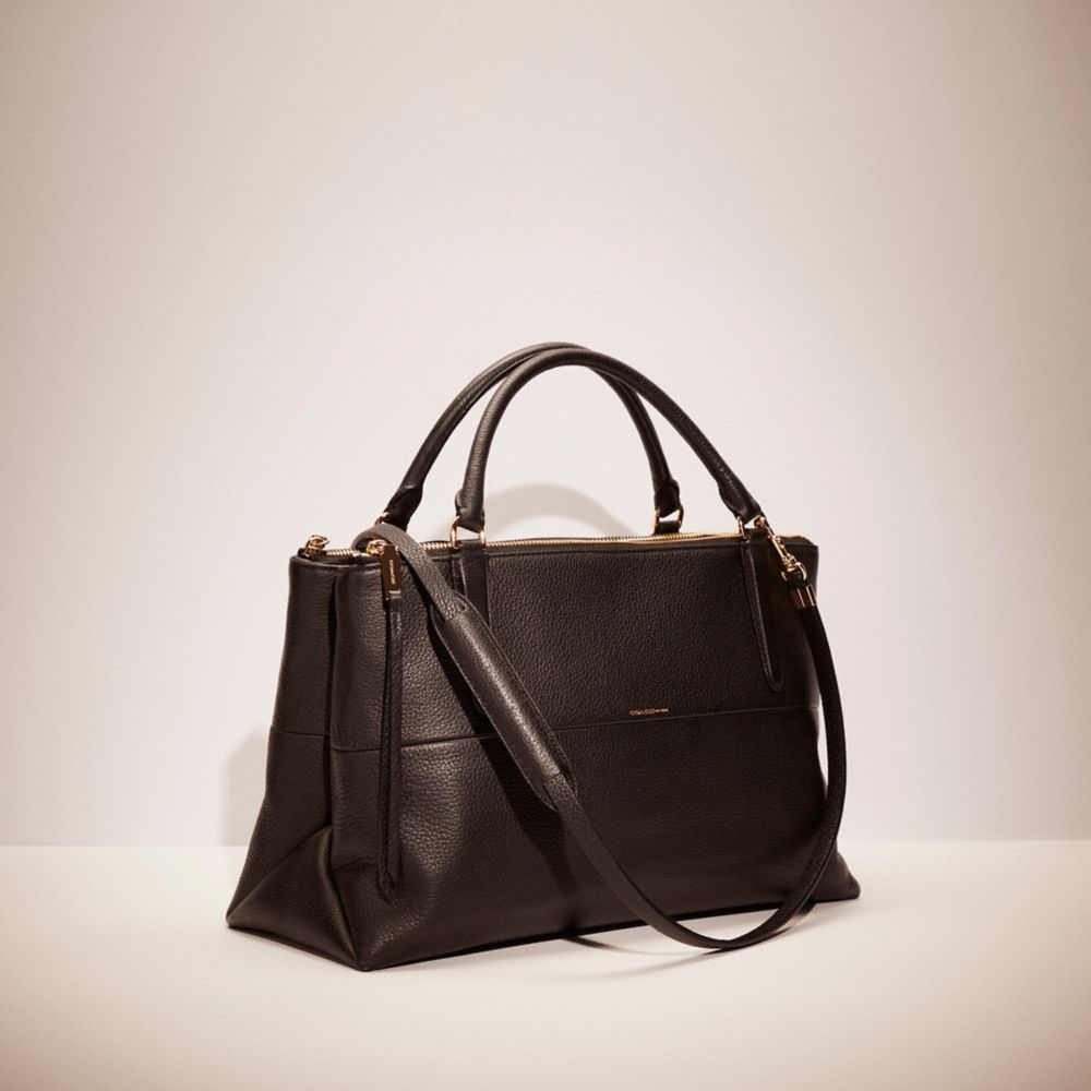 Coach borough bag sale new arrivals